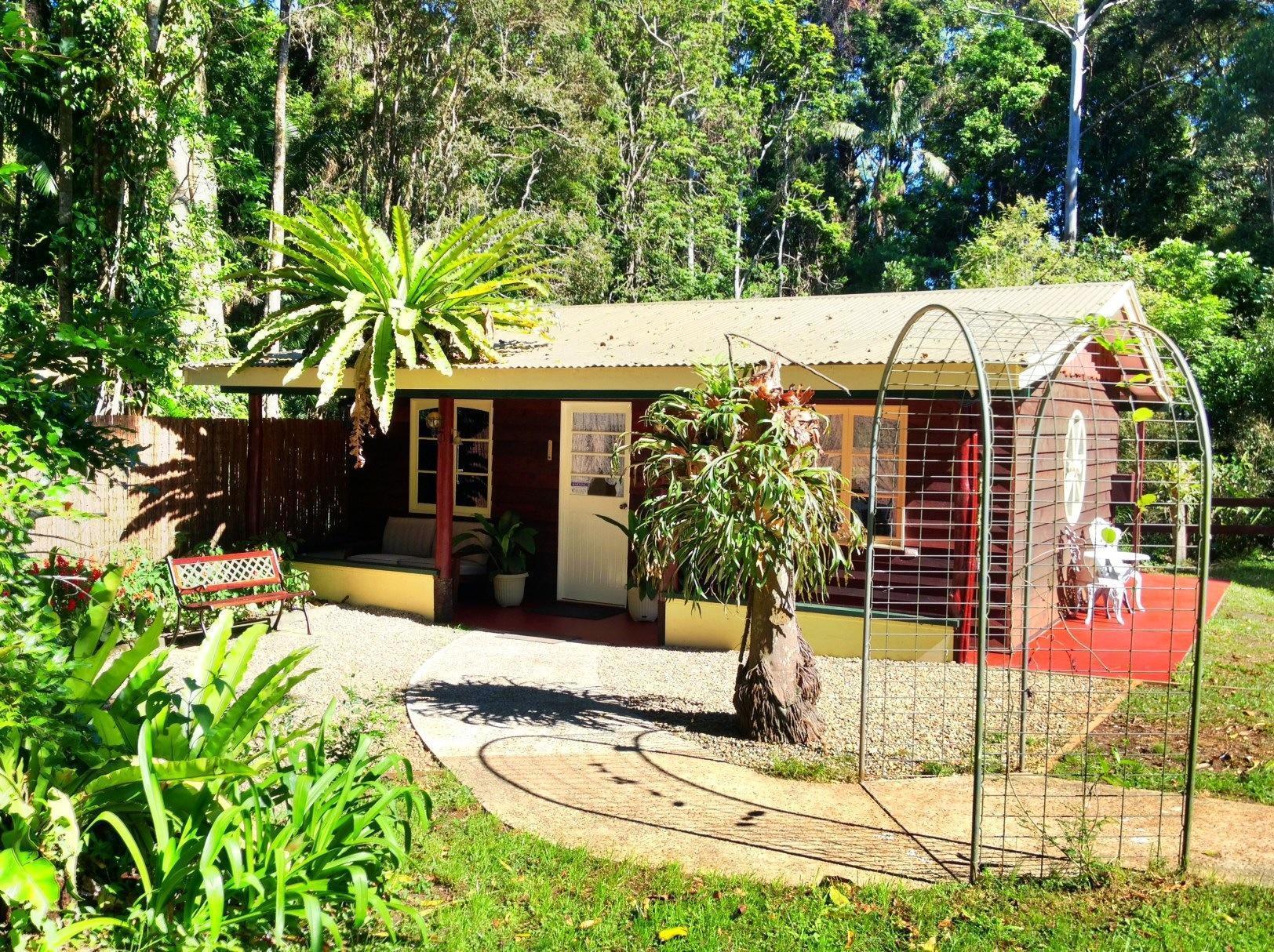 Curtis Cottage Mount Tamborine Εξωτερικό φωτογραφία